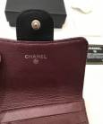 Гаманець Сhan*l Classic Small Flap Wallet